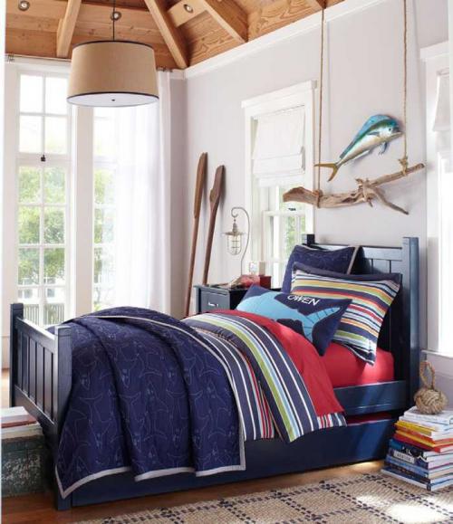 Интерьеры от Pottery Barn Kids 13