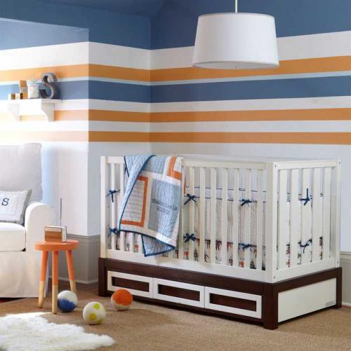 Интерьеры от Pottery Barn Kids 06