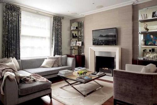 Английский дизайн со шведскими корнями 13