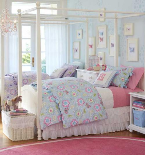 Интерьеры от Pottery Barn Kids 11