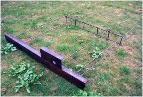 Фундамент под раздвижные ворота с отдельной калиткой. Фундамент под раздвижные ворота: схема, материалы, технология