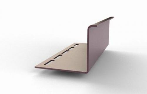 Размер околооконной планки сайдинга. Планка околооконная сайдинга: назначение и монтаж