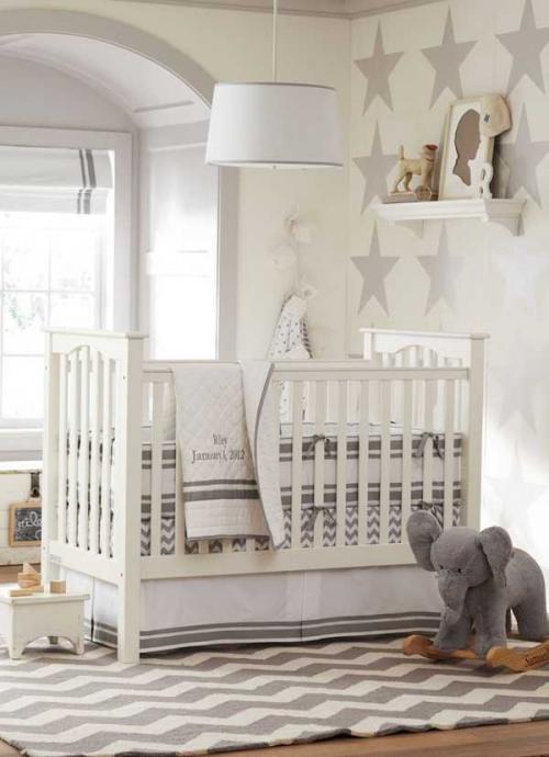 Интерьеры от Pottery Barn Kids 09