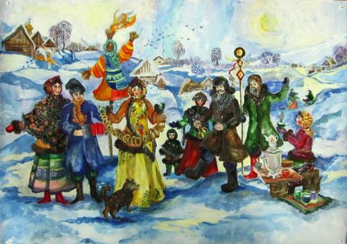 Картинки чучело огородное для детей. Огородное пугало Секрет эффективного пугала 08 Картинки чучело огородное для детей. Огородное пугало Секрет эффективного пугала 08