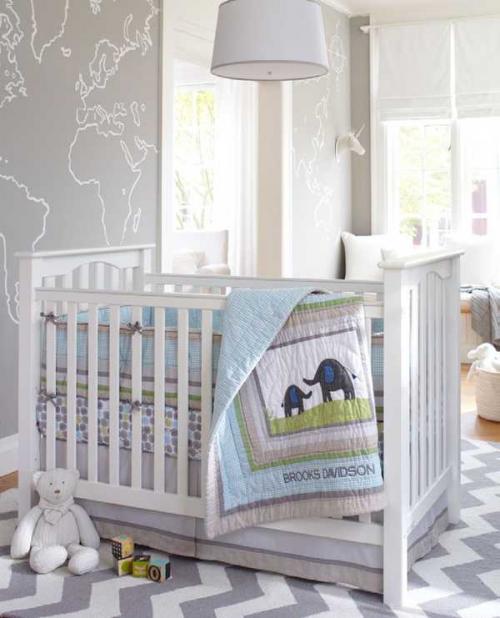Интерьеры от Pottery Barn Kids 10