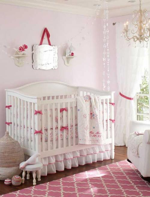 Интерьеры от Pottery Barn Kids 12