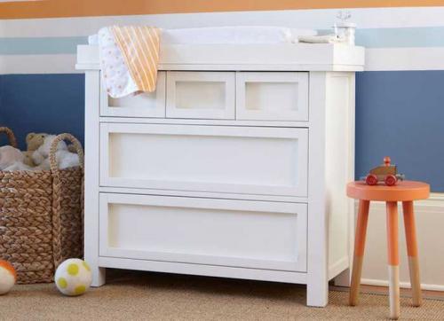 Интерьеры от Pottery Barn Kids 07