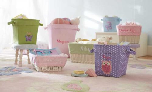 Интерьеры от Pottery Barn Kids 08