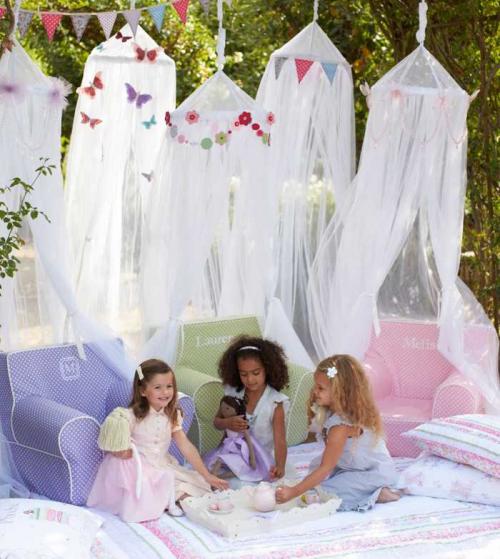 Интерьеры от Pottery Barn Kids 15