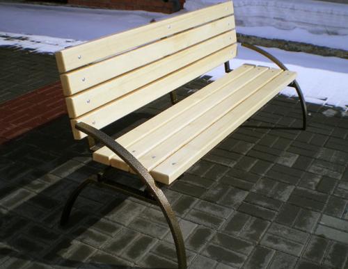 Чертеж скамейки из профильной трубы. Лавочка из профильной трубы — фото и последовательность работ 06 Чертеж скамейки из профильной трубы. Лавочка из профильной трубы — фото и последовательность работ 06