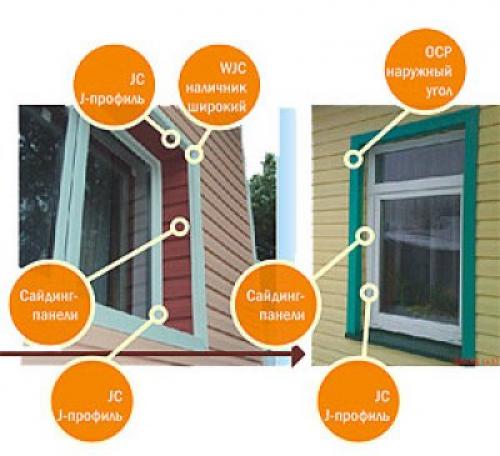 Размер околооконной планки сайдинга. Планка околооконная сайдинга: назначение и монтаж 09 Размер околооконной планки сайдинга. Планка околооконная сайдинга: назначение и монтаж 09