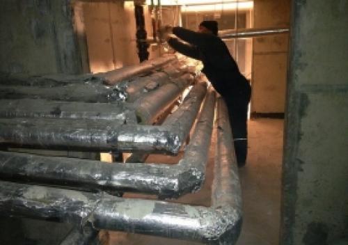 Как утеплить теплотрассу. Требования к термоизоляции труб 06