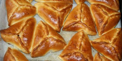 Какой формы сделать пирожки. Какие бывают формы пирожков