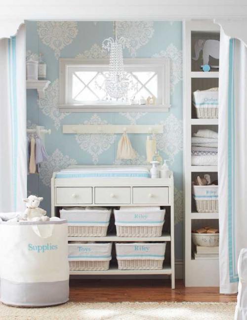 Интерьеры от Pottery Barn Kids 02