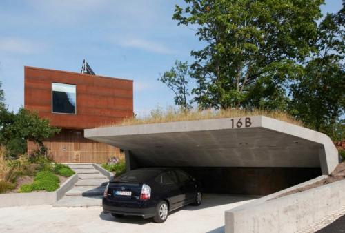 Как сделать площадку для автомобиля на даче своими руками. Площадка под автомобиль — паркинг и обустройство стоянки для авто (60 фото)