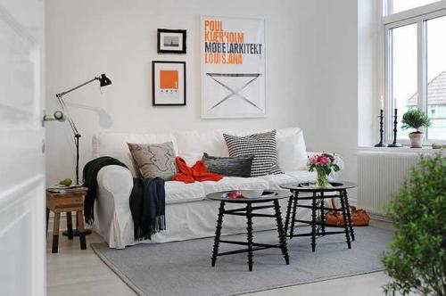 Современная Швеция в работах декоратора Sarah Widman 08