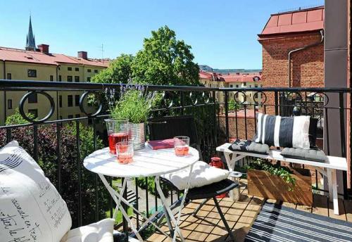 Современная Швеция в работах декоратора Sarah Widman 20