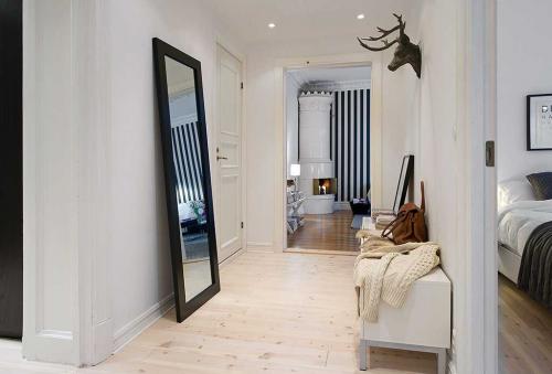 Современная Швеция в работах декоратора Sarah Widman 12