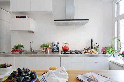 Современная Швеция в работах декоратора Sarah Widman 13