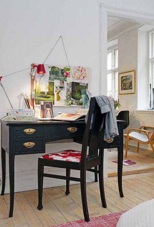 Современная Швеция в работах декоратора Sarah Widman 07