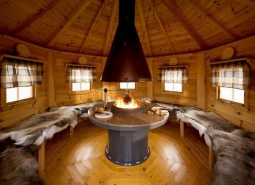 Беседка с мангалом из дерева своими руками. Особенности беседки с мангалом 13