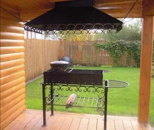 Беседка с мангалом из дерева своими руками. Особенности беседки с мангалом