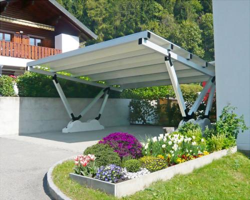 Как сделать площадку для автомобиля на даче своими руками. Площадка под автомобиль — паркинг и обустройство стоянки для авто (60 фото)