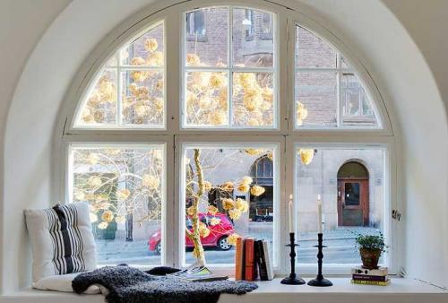 Современная Швеция в работах декоратора Sarah Widman 19