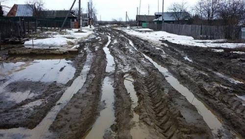 Как сделать площадку для автомобиля на глинистой земле. Строительство подъездной дороги с использованием геотекстиля