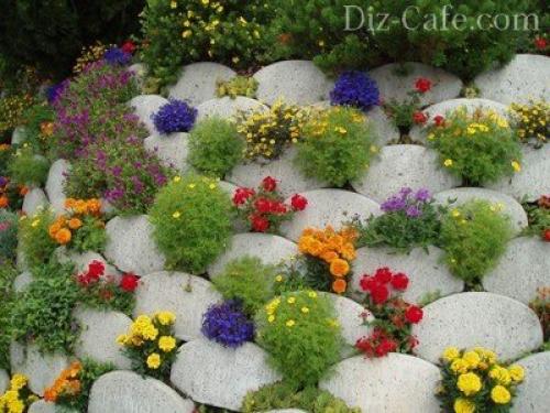 Формы для дорожек своими руками. Купить готовую форму или сделать её самостоятельно? 03