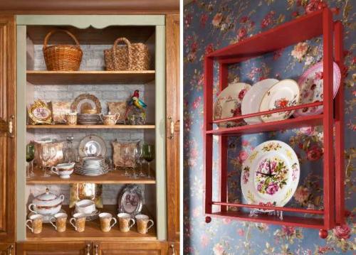 Декор стола 06