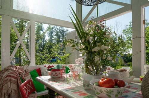 Декор стола 03