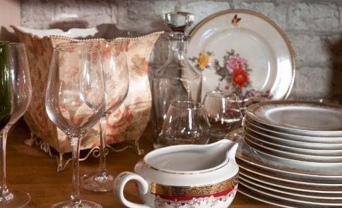 Декор стола 07