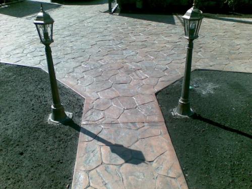 Формы для садовых дорожек своими руками. Форма для дорожек — стоит ли применять и почему?! Узнайте ответ на этот вопрос в обзоре и смотрите инструкции для работы с формой на фото.