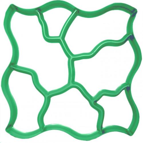 Формы для садовых дорожек своими руками. Форма для дорожек — стоит ли применять и почему?! Узнайте ответ на этот вопрос в обзоре и смотрите инструкции для работы с формой на фото.