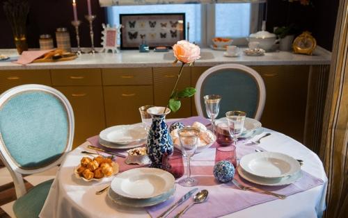 Декор стола 10