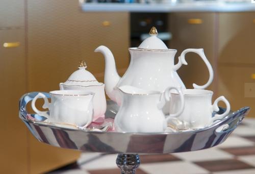 Декор стола 11