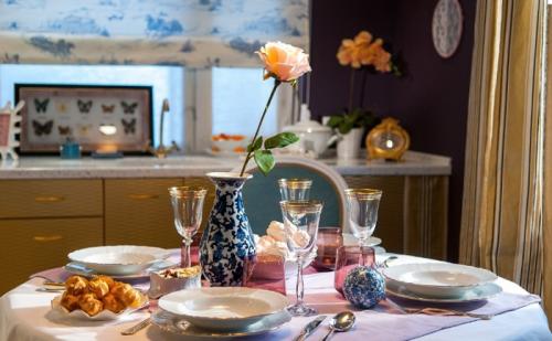 Декор стола 09