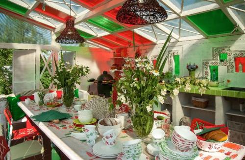 Декор стола 04