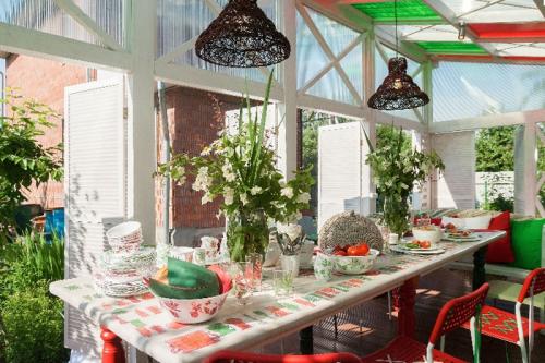 Декор стола 02