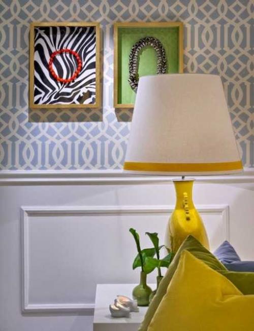 Яркий португальский дизайн от Maria Barros 11