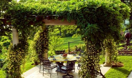 Дизайн маленького участка перед домом. Идеи и варианты ландшафтного дизайна на маленьком участке перед домом