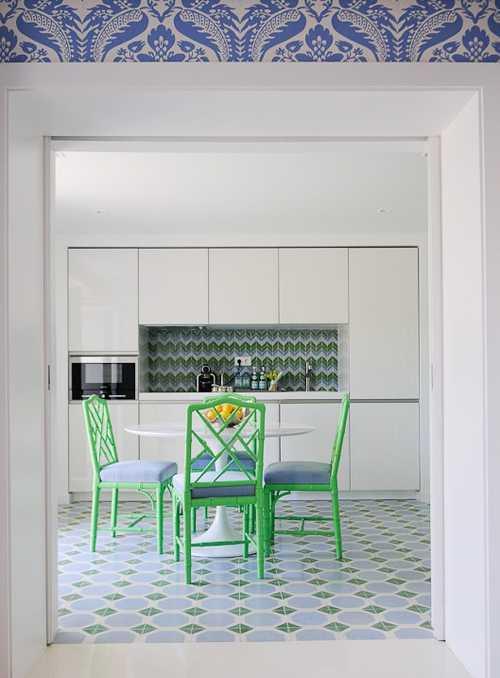 Яркий португальский дизайн от Maria Barros 16