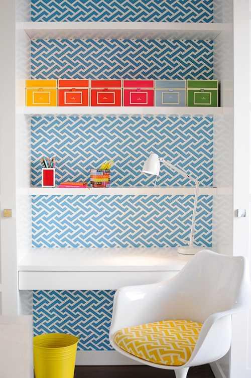 Яркий португальский дизайн от Maria Barros 14