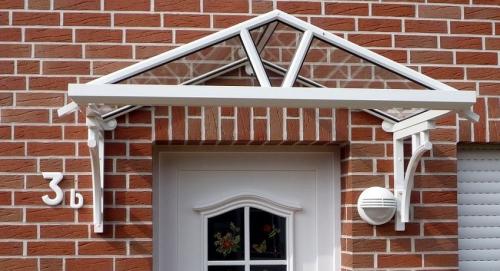 Легкие навесы из поликарбоната. Навесы из поликарбоната во дворе частного дома — секреты мастера самостоятельного изготовления и особенности проектирования! (фото и видео) 17