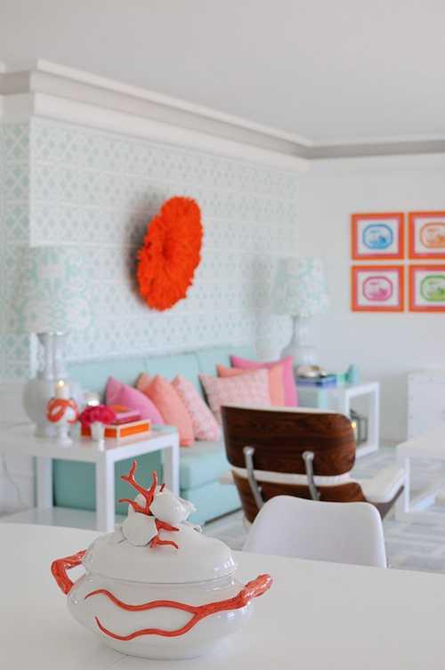 Яркий португальский дизайн от Maria Barros 09