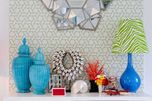 Яркий португальский дизайн от Maria Barros 21