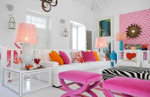 Яркий португальский дизайн от Maria Barros 29