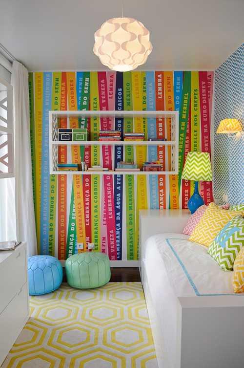 Яркий португальский дизайн от Maria Barros 13