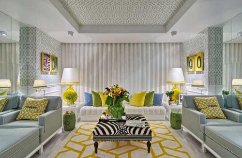 Яркий португальский дизайн от Maria Barros 10